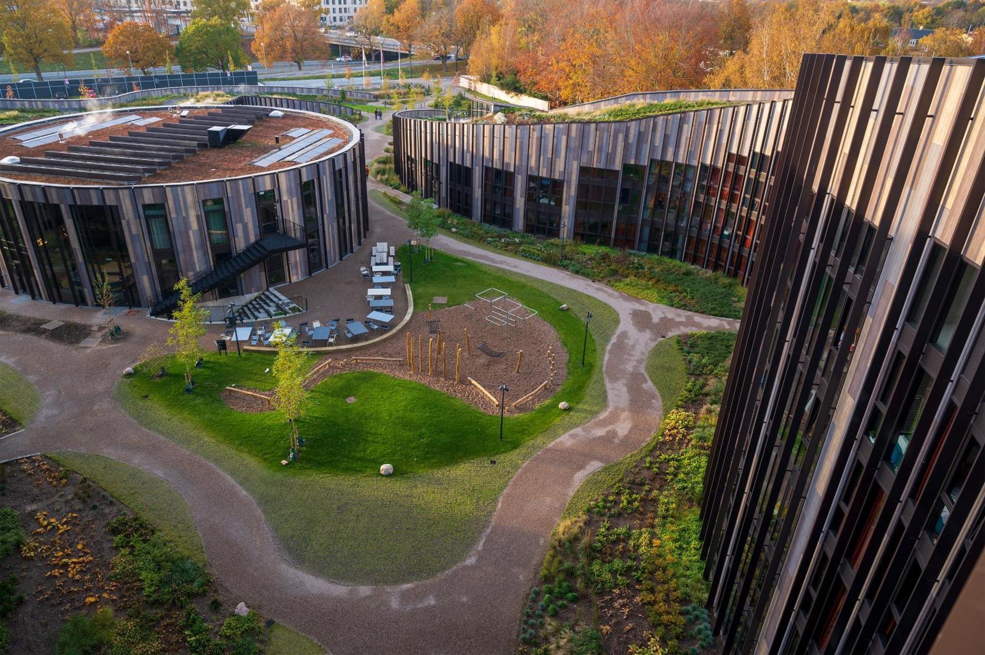 The Forest Apartments By Daniel&Jacob'S Конгенс-Люнгбю Экстерьер фото